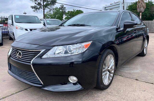 2013 Lexus ES 350 for sale at Your Car Guys Inc in Houston TX