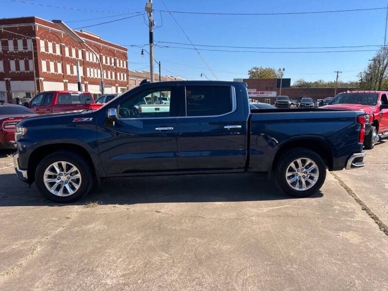 2019 Chevrolet Silverado 1500