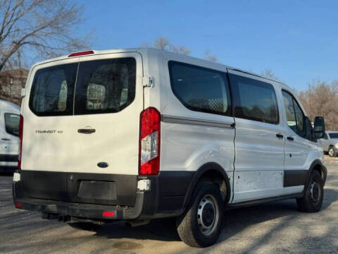 2019 Ford Transit 150