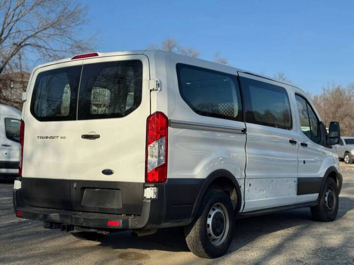 2019 Ford Transit 150