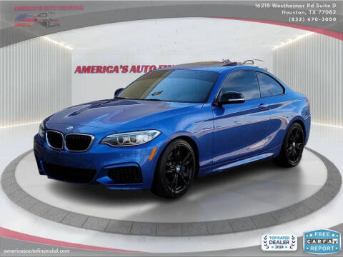 2015 BMW 2 Series M235i