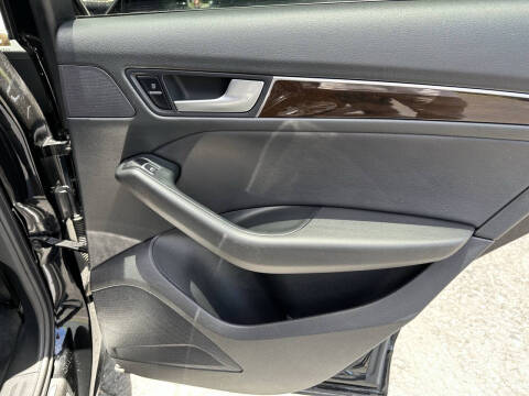 2013 Audi Q5 2.0T quattro Premium Plus