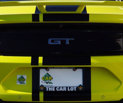 2021 Ford Mustang GT Premium