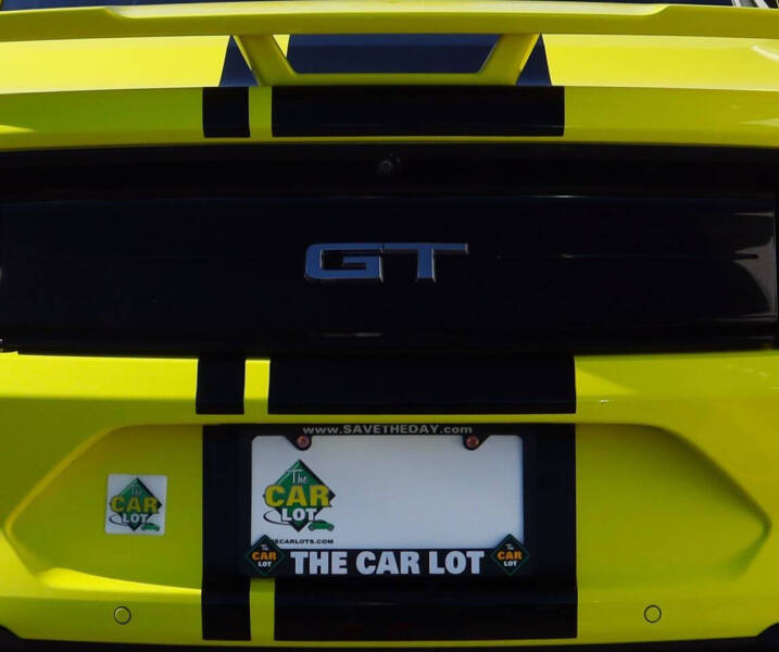 2021 Ford Mustang GT Premium