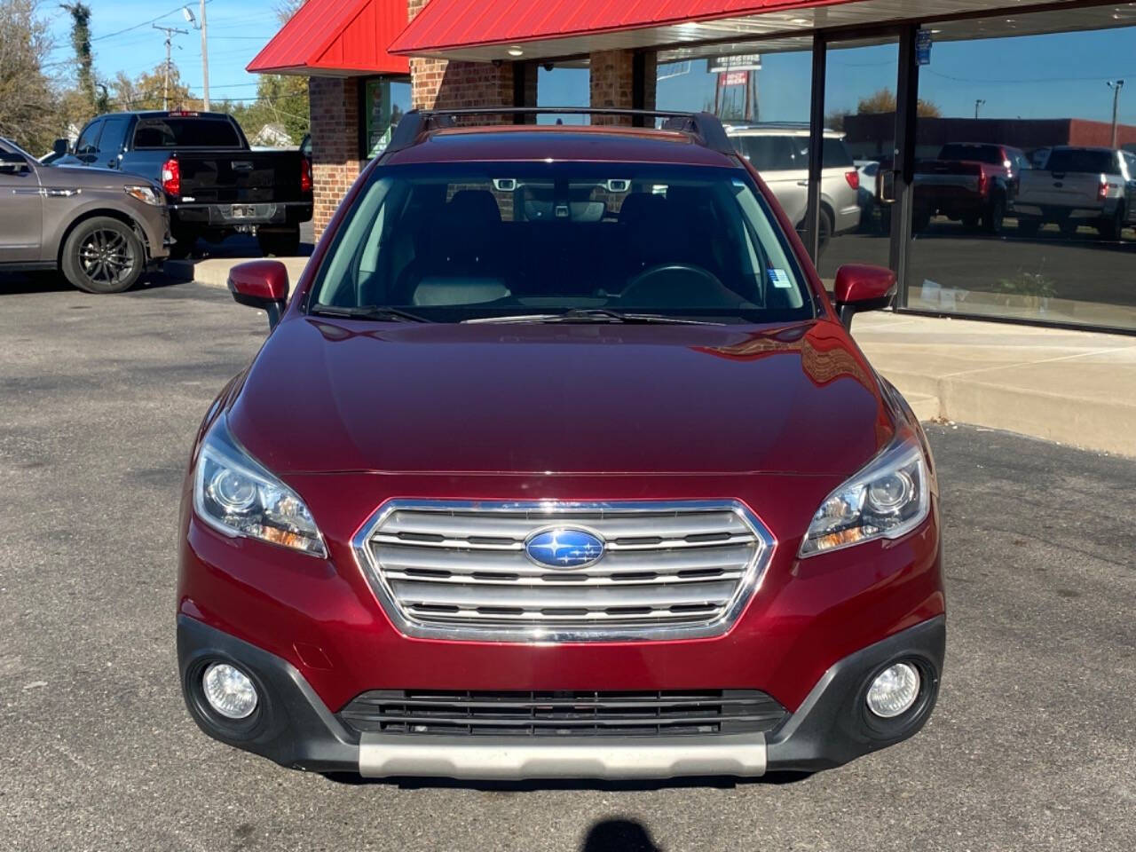 2017 Subaru Outback for sale at OKC Auto Direct, LLC in Oklahoma City , OK