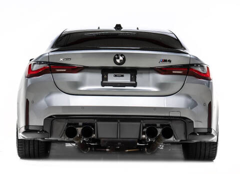 2024 BMW M4 Competition xDrive