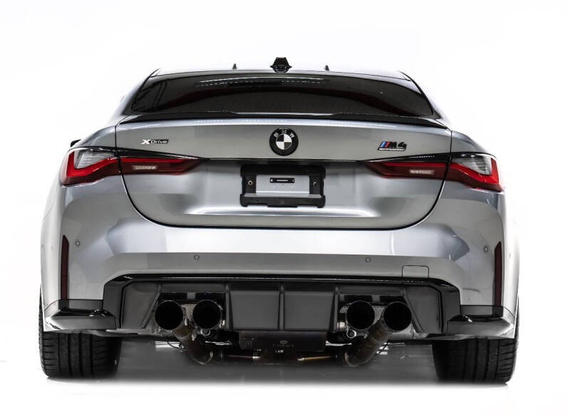 2024 BMW M4 Competition xDrive