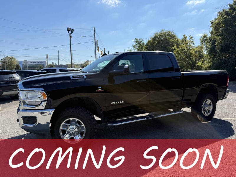 2021 RAM Ram 2500 Pickup Big Horn's photo