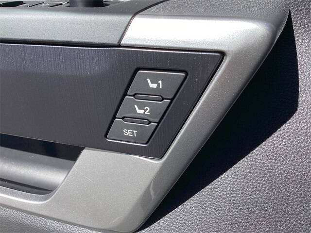 2025 Toyota Sequoia Platinum