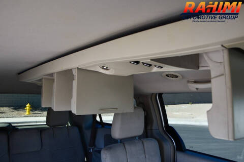 2011 Dodge Grand Caravan Crew