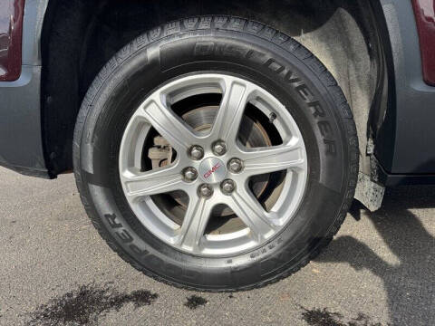 2018 GMC Acadia SLE-1