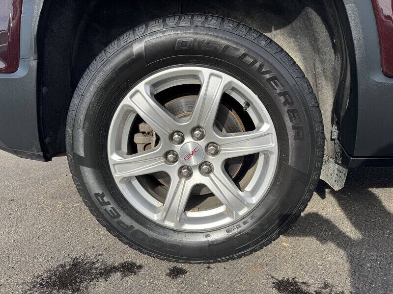 2018 GMC Acadia SLE-1