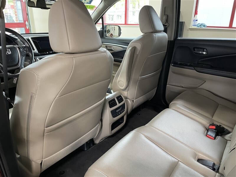 2018 Honda Pilot EX-L