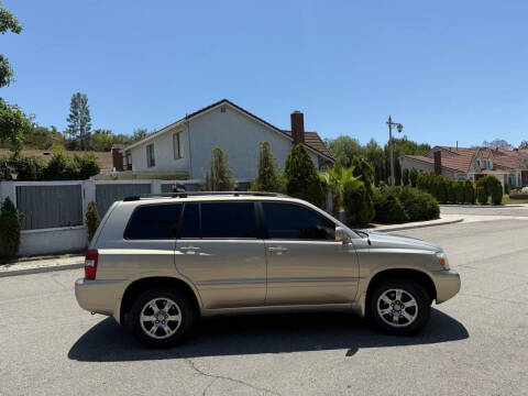 2006 Toyota Highlander Limited