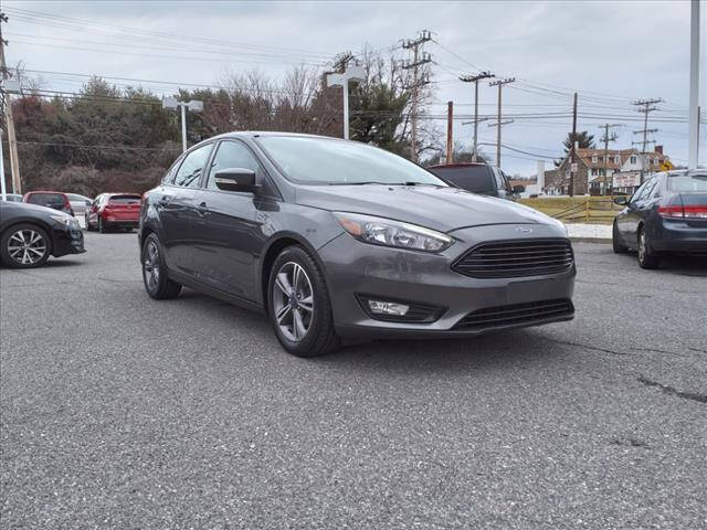 2017 Ford Focus for sale at Superior Motor Company in Bel Air MD