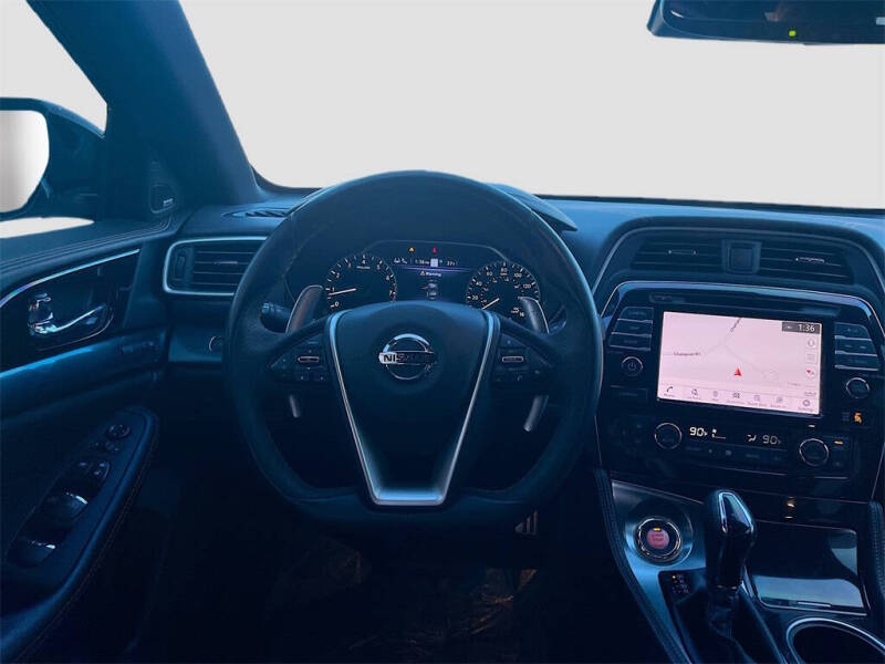 2022 Nissan Maxima 3.5 SR