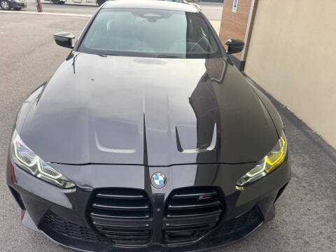 2021 BMW M4 Competition