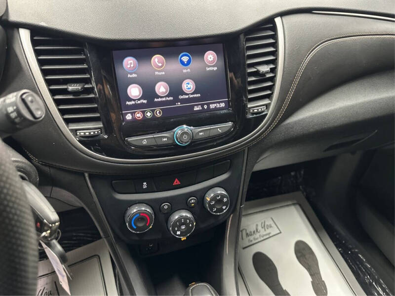 2020 Chevrolet Trax LS