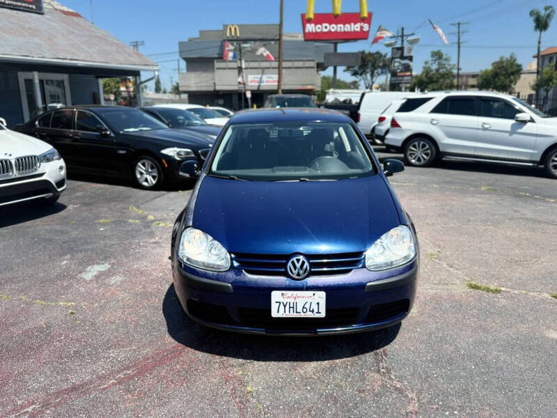 2007 Volkswagen Rabbit