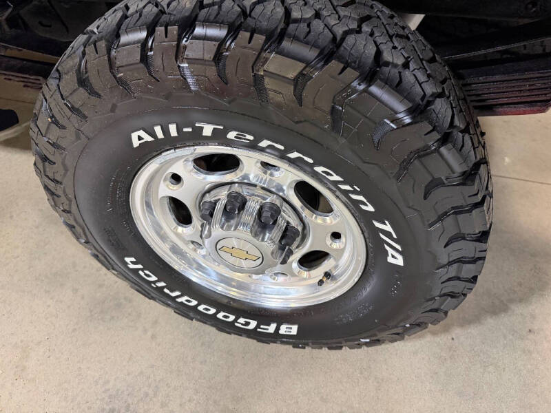 2006 Chevrolet Silverado 3500 LT3