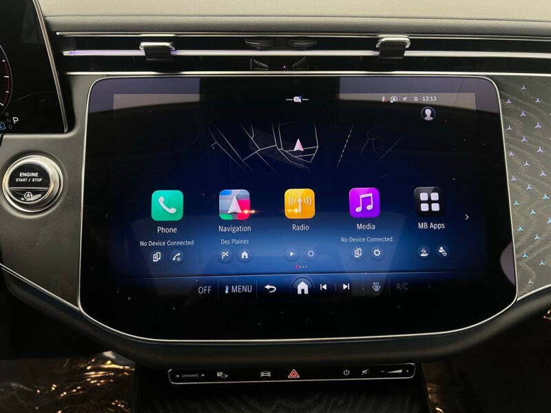 2025 Mercedes-Benz E-Class E 350 4MATIC