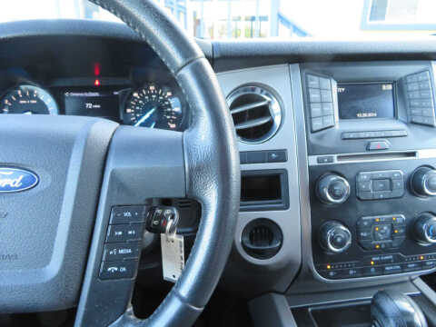 2017 Ford Expedition EL
