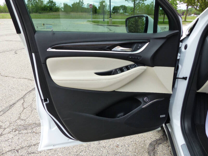2022 Buick Enclave Premium
