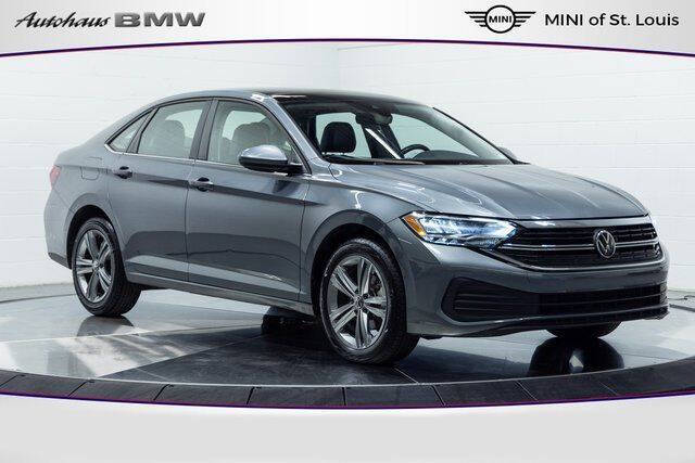 2024 Volkswagen Jetta SE
