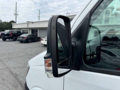 2016 Freightliner Sprinter 2500