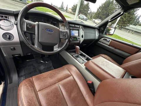 2011 Ford Expedition King Ranch