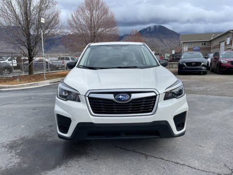 2021 Subaru Forester