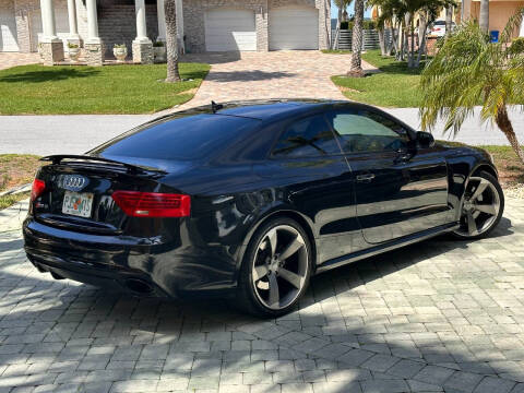 2014 Audi RS 5 quattro