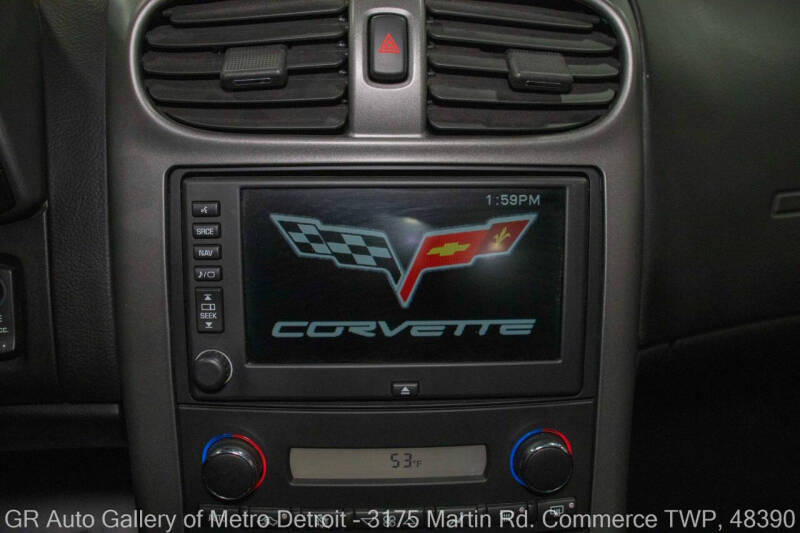 2007 Chevrolet Corvette Z06