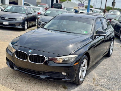 2014 BMW 3 Series 320i xDrive