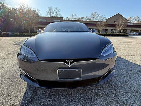 2020 Tesla Model S