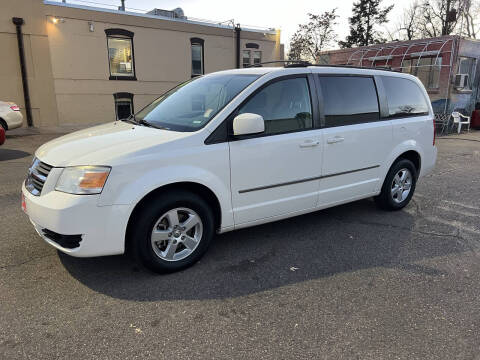 2010 Dodge Grand Caravan SXT
