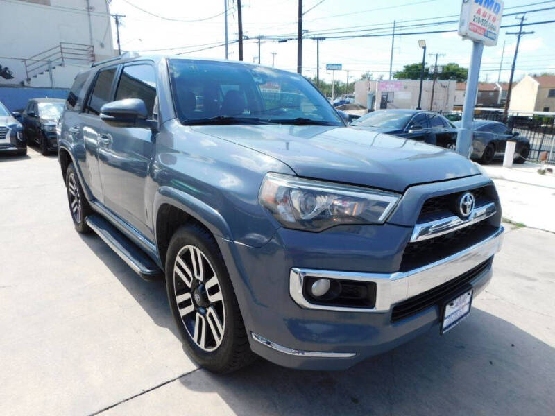 2014 Toyota 4Runner SR5