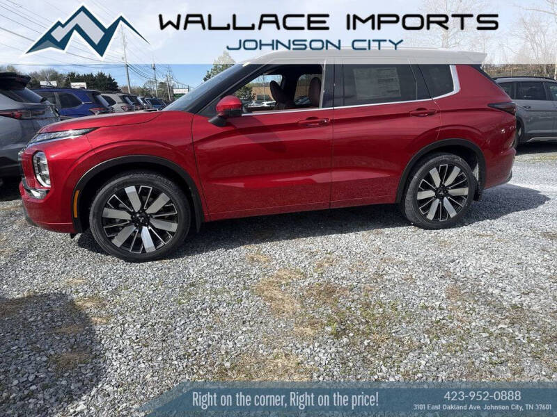 2026 Mitsubishi Outlander SEL