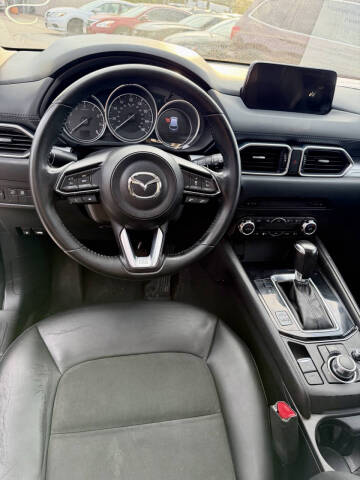 2018 Mazda CX-5 Touring