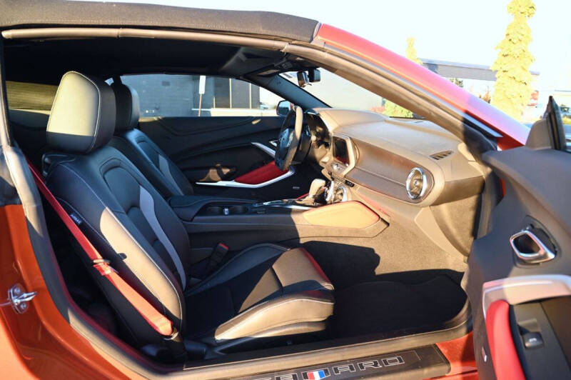 2023 Chevrolet Camaro