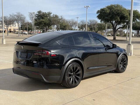 2023 Tesla Model X Plaid