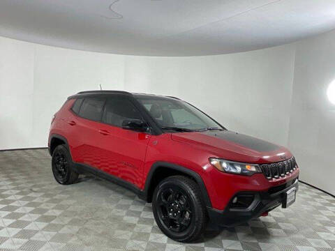 2023 Jeep Compass Trailhawk