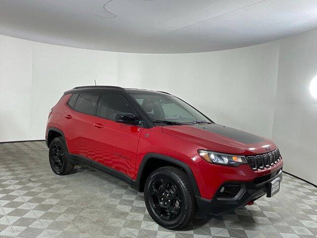2023 Jeep Compass Trailhawk