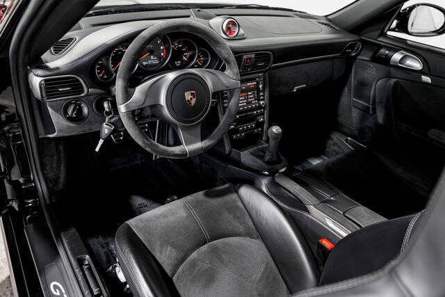 2010 Porsche 911 GT3