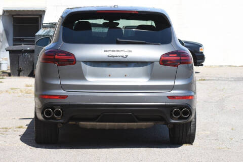 2015 Porsche Cayenne S