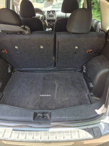 2015 Nissan Versa Note SL
