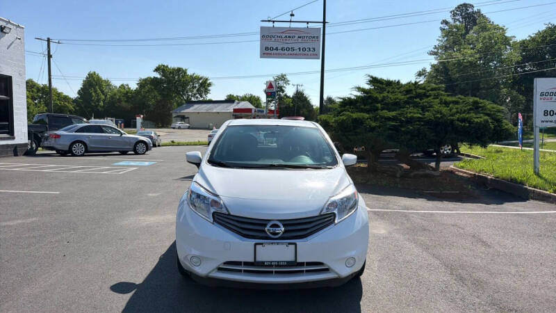 2015 Nissan Versa Note