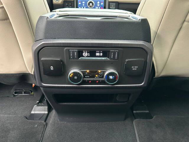 2024 Ford Expedition Platinum