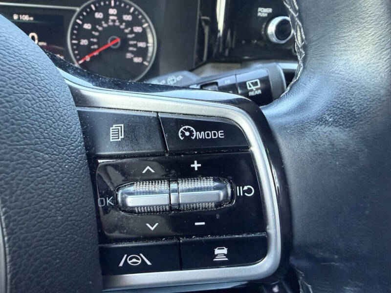 2022 Kia Sorento X-Line EX