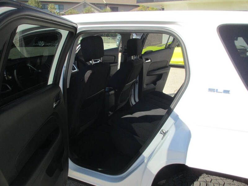 2015 GMC Terrain SLE-1